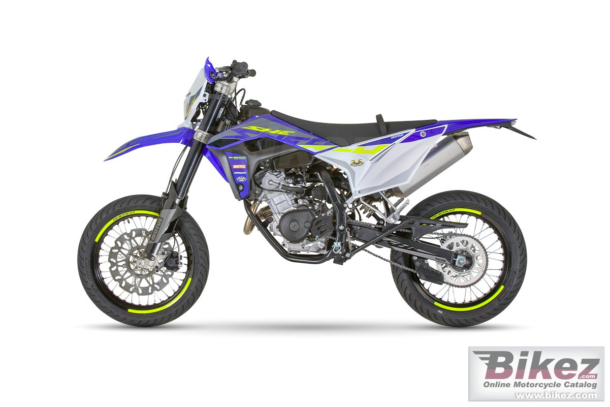 Sherco 125 4T SM-RS  Factory 