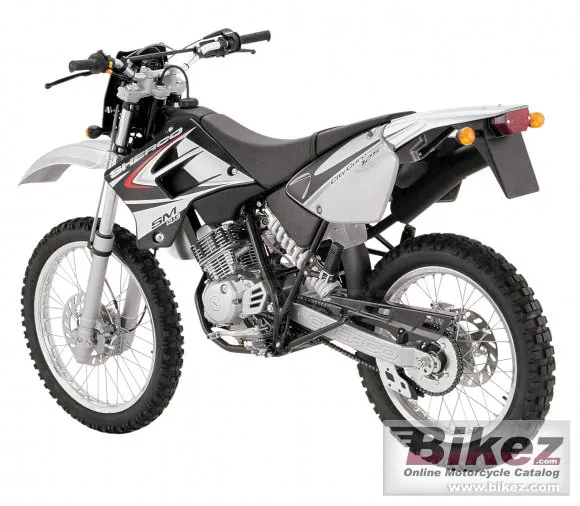 Sherco 125 Enduro