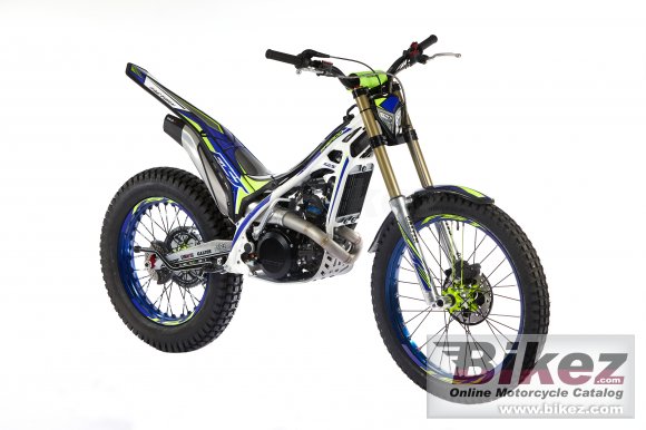 Sherco 125 FST