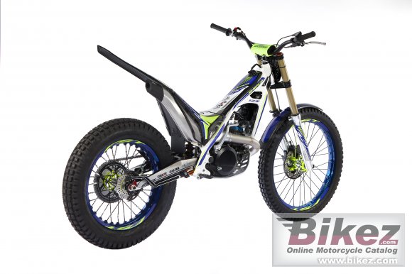 Sherco 125 FST