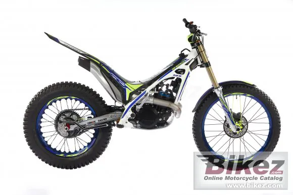 Sherco 125 FST