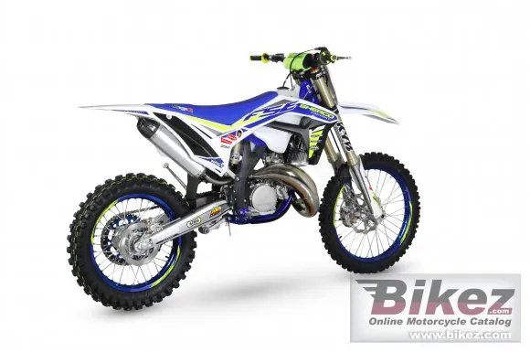 Sherco 125 SC Factory