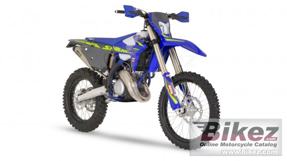 Sherco 125 SE Factory