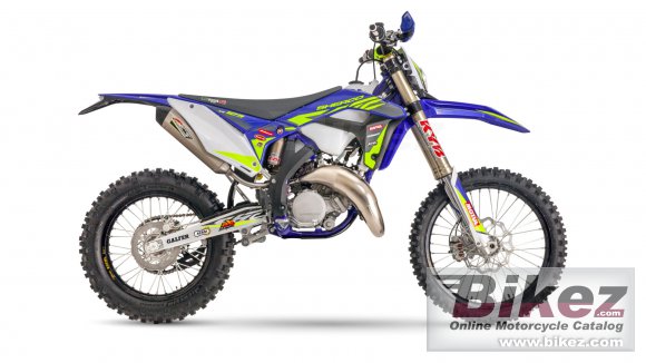 Sherco 125 SE Factory