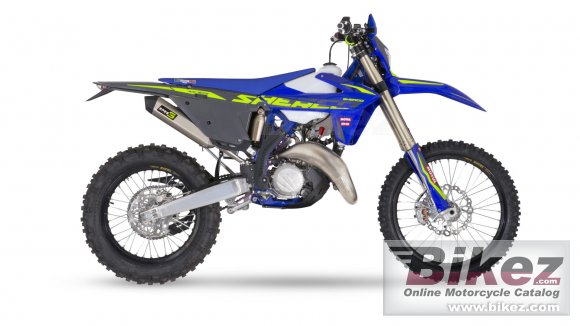 Sherco 125 SE Factory