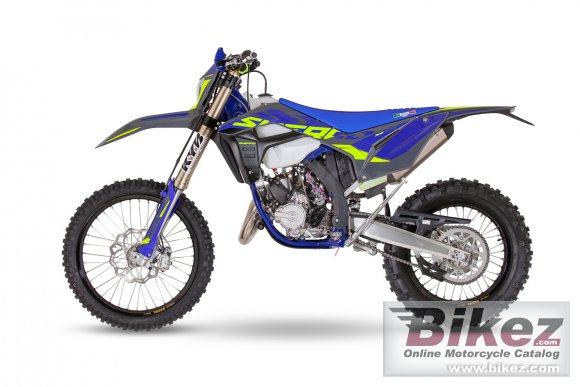 Sherco 125 SE Factory