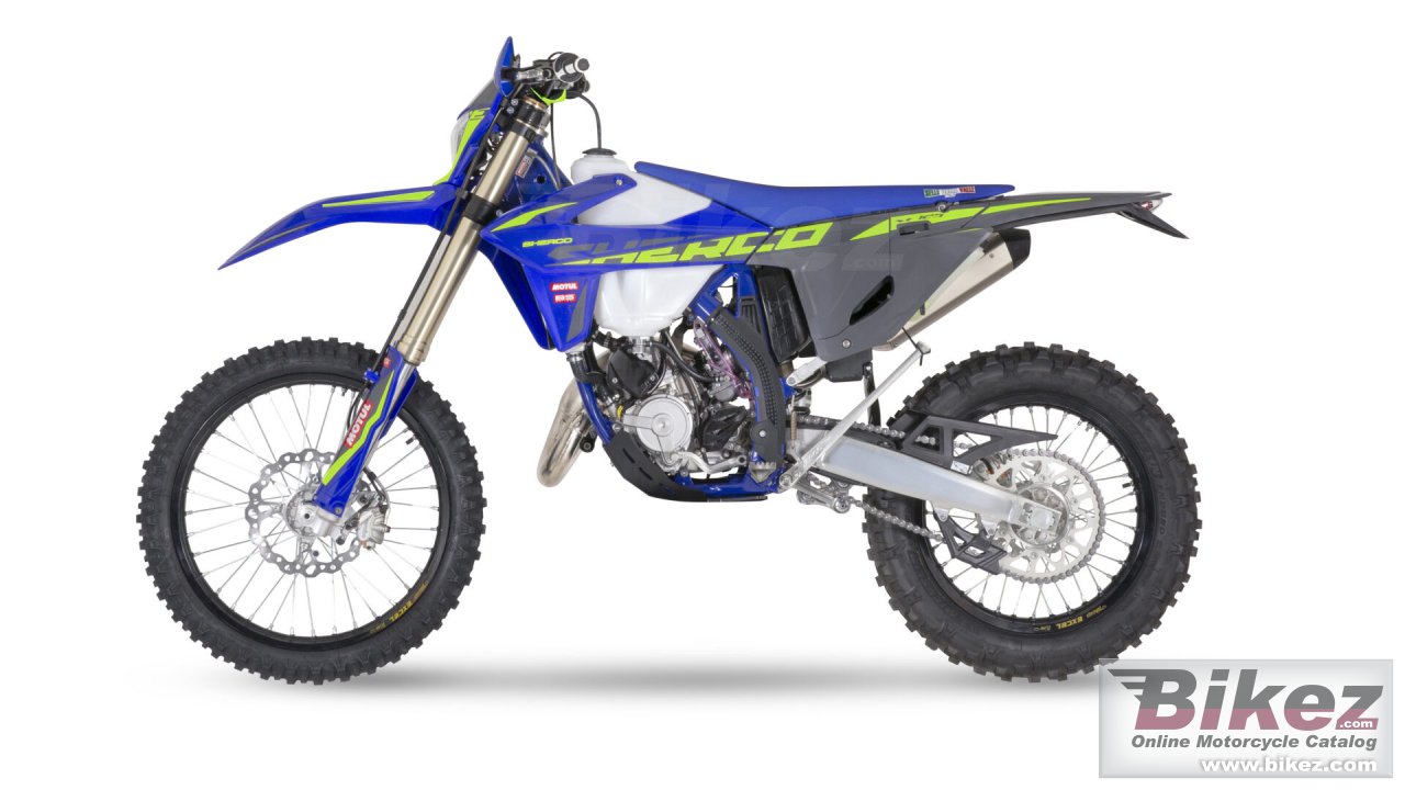 Sherco 125 SE Factory