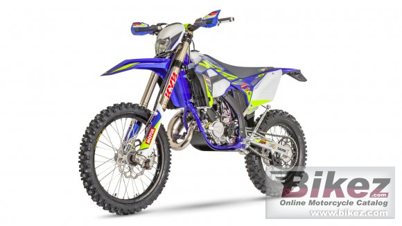 Sherco 125 SE Factory