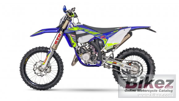 Sherco 125 SE Factory