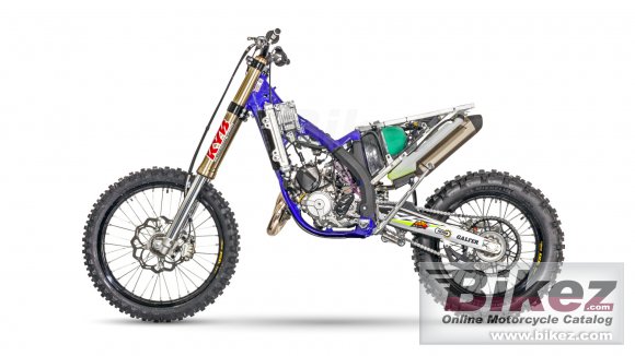 Sherco 125 SE Factory