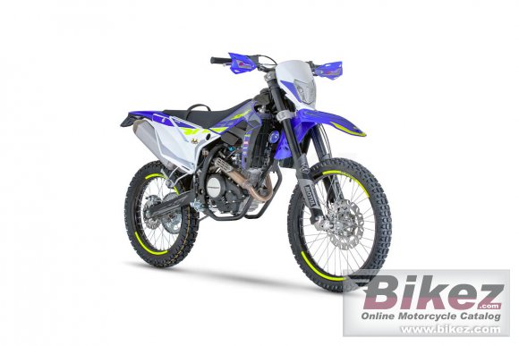 Sherco 125 SE-RS Factory