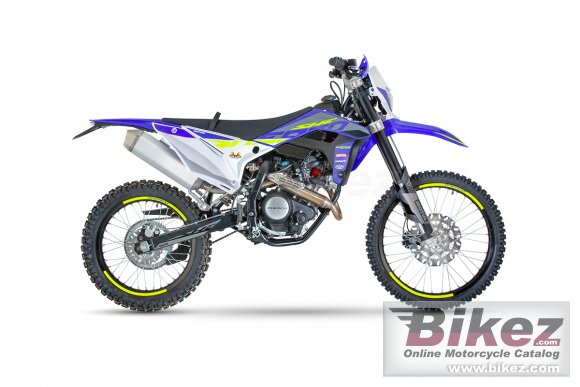 Sherco 125 SE-RS Factory