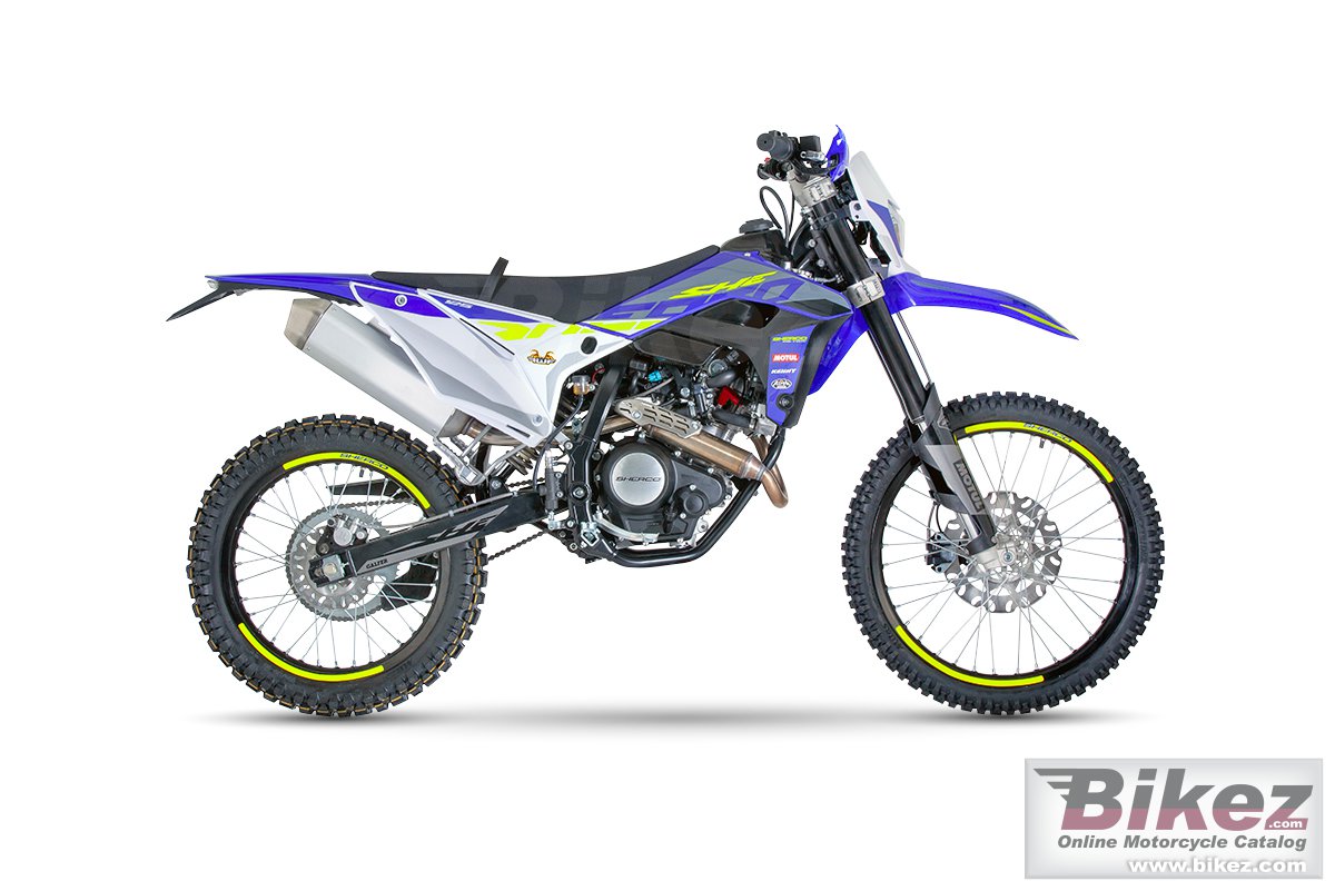 Sherco 125 SE-RS Factory