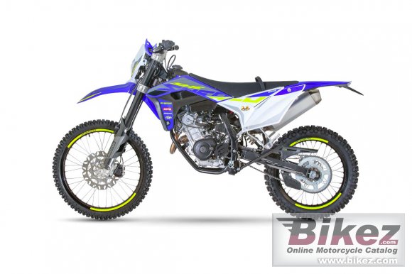 Sherco 125 SE-RS Factory