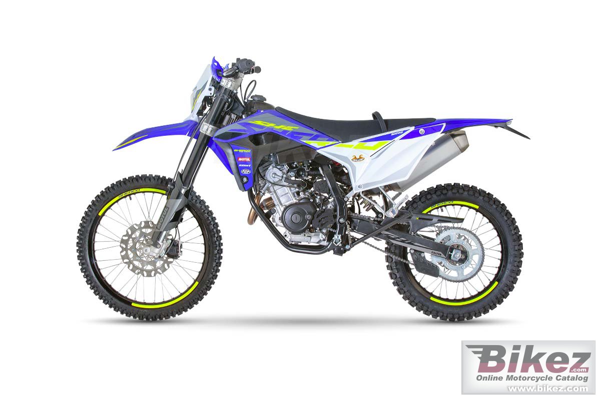 Sherco 125 SE-RS Factory