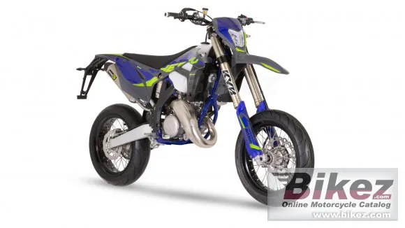 Sherco 125 SM Factory 