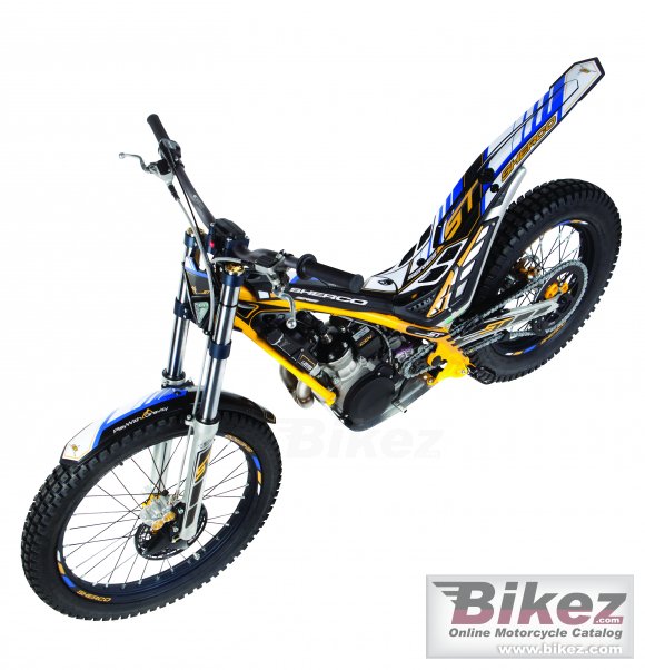 Sherco 125 ST