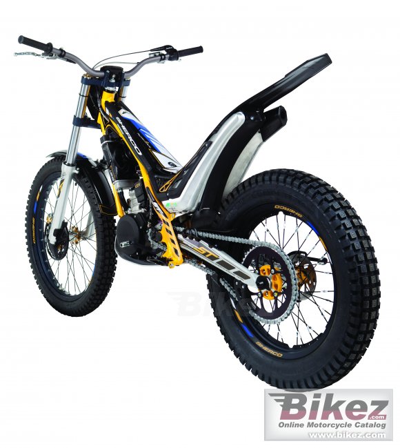 Sherco 125 ST