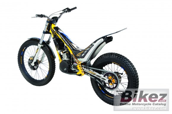 Sherco 125 ST