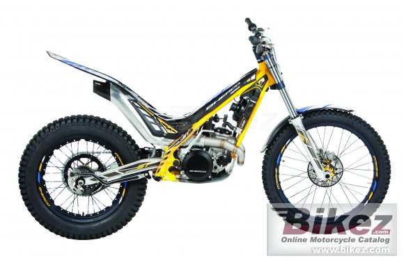 Sherco 125 ST