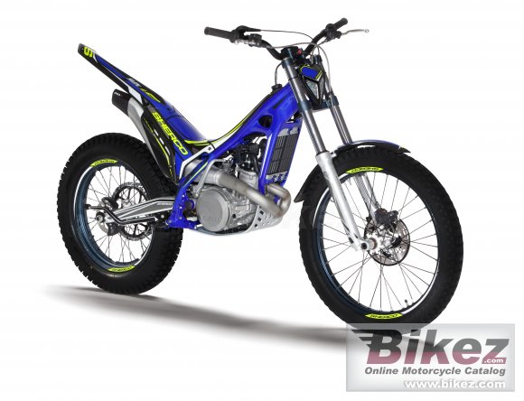 Sherco 125 ST