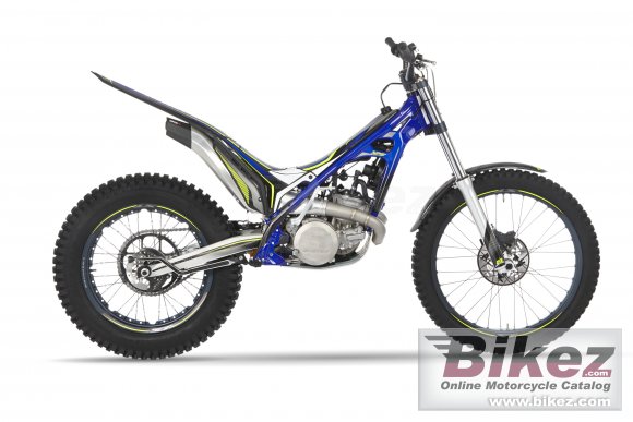 Sherco 125 ST