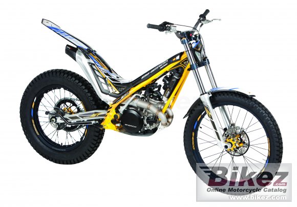 Sherco 125 ST