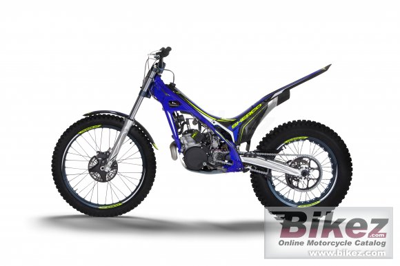 Sherco 125 ST