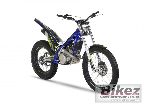 Sherco 125 ST