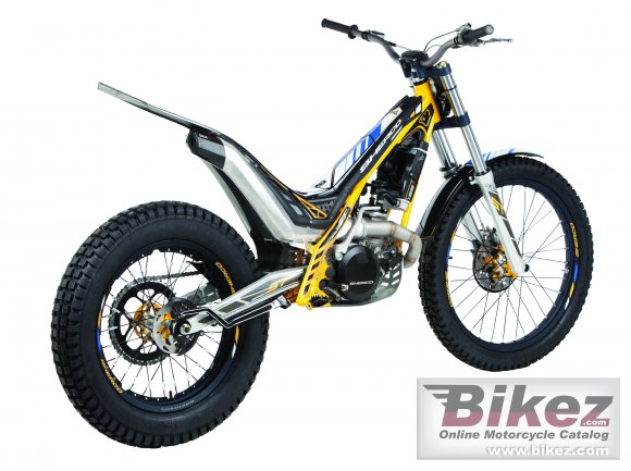 Sherco 125 ST