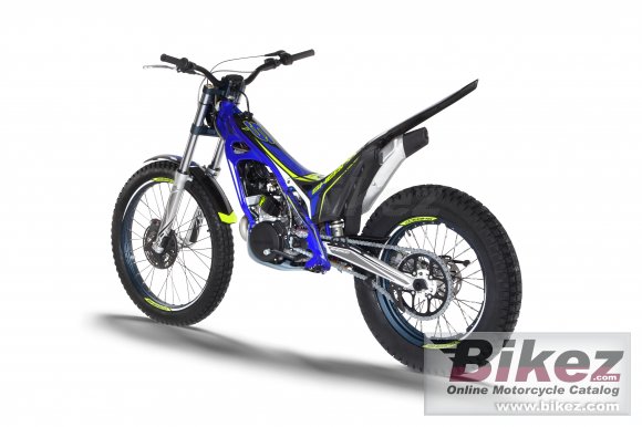 Sherco 125 ST