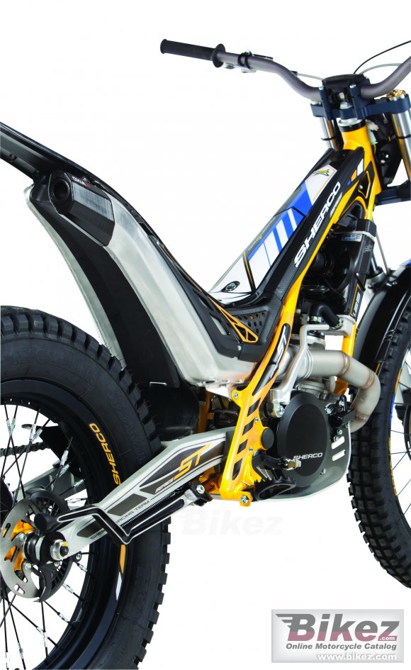 Sherco 125 ST