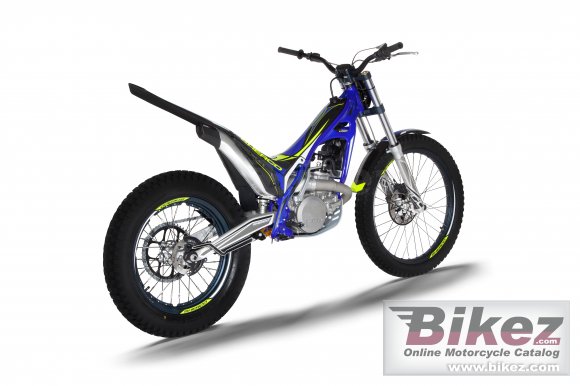 Sherco 125 ST