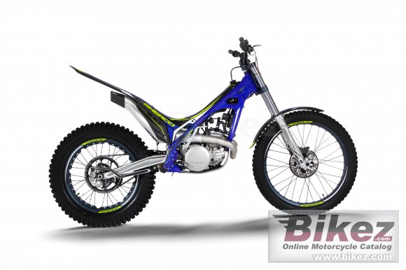 Sherco 125 ST