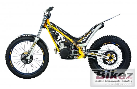 Sherco 125 ST