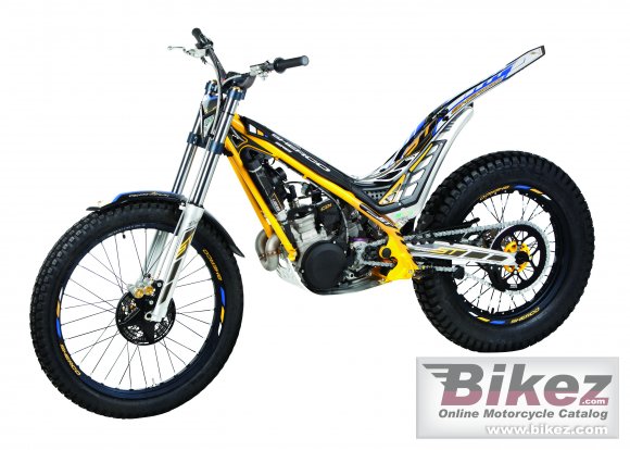 Sherco 125 ST