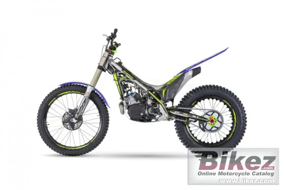 Sherco 125 ST Factory