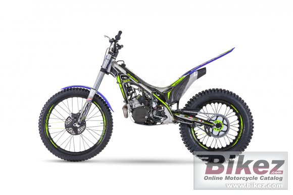 Sherco 125 ST Racing