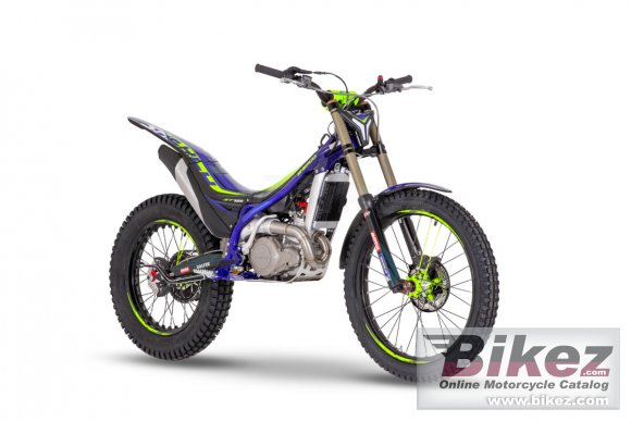 Sherco 125 ST-F-Factory