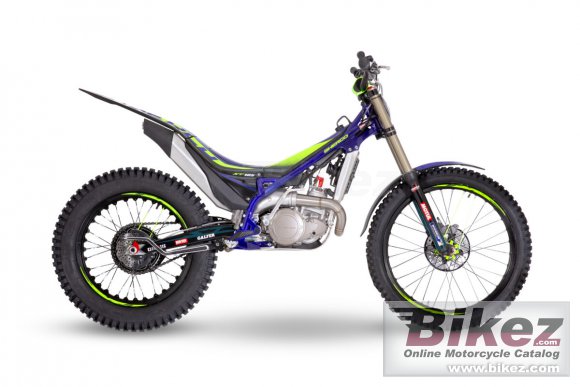 Sherco 125 ST-F-Factory