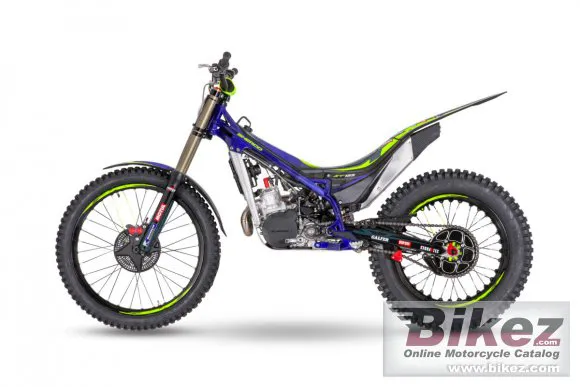 Sherco 125 ST-F-Factory