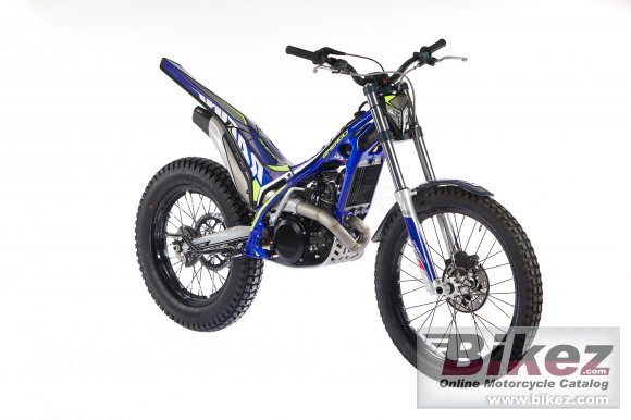 Sherco 125 ST-R