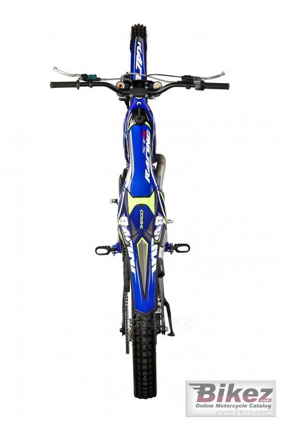 Sherco 125 ST-R