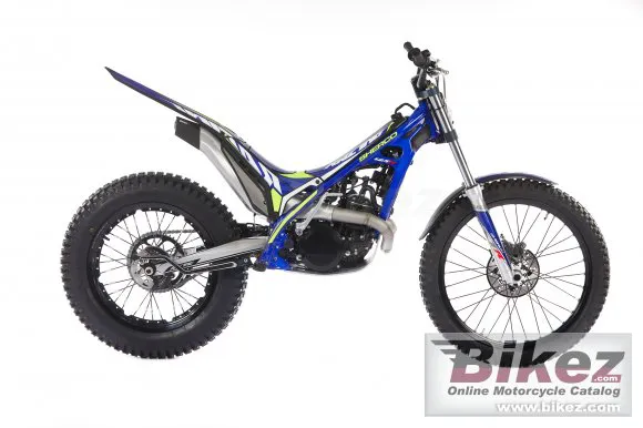 Sherco 125 ST-R