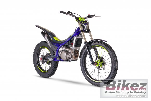 Sherco 125 ST-R Racing EN