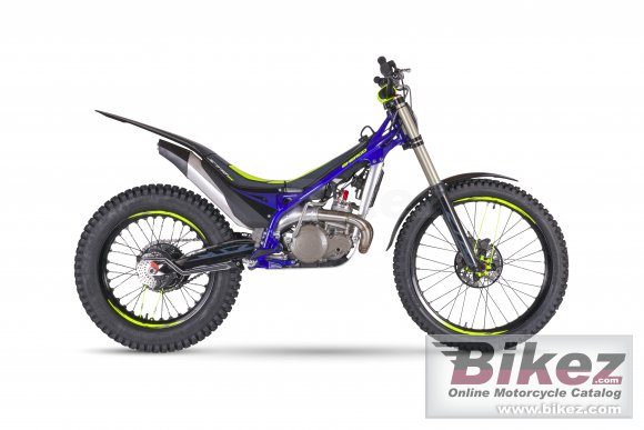 Sherco 125 ST-R Racing EN