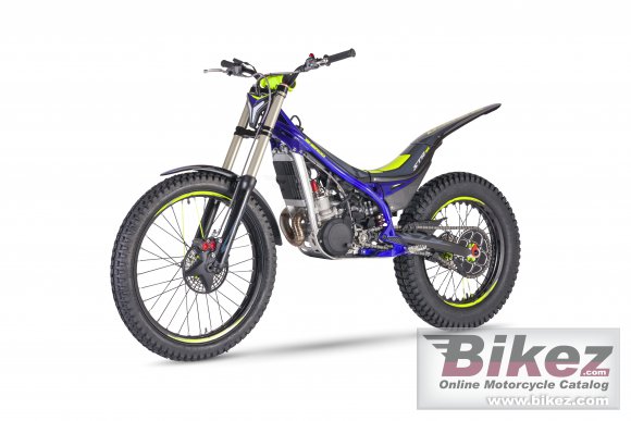 Sherco 125 ST-R Racing EN