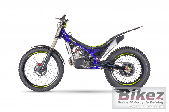 Sherco 125 ST-R Racing EN