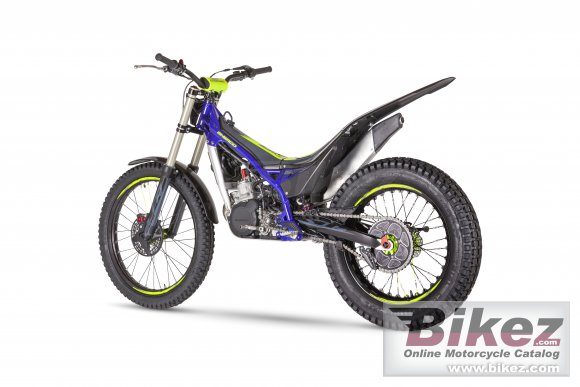 Sherco 125 ST-R Racing EN