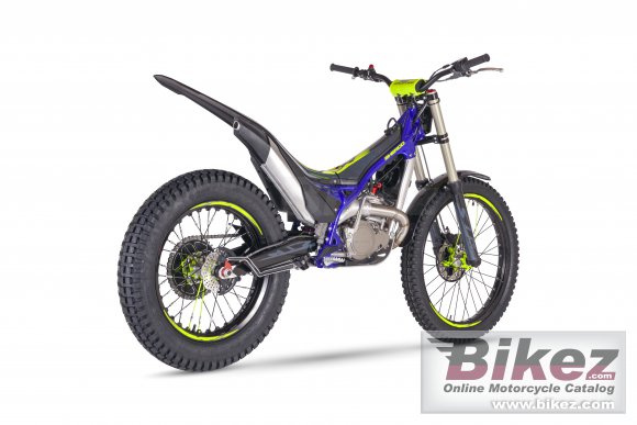 Sherco 125 ST-R Racing EN